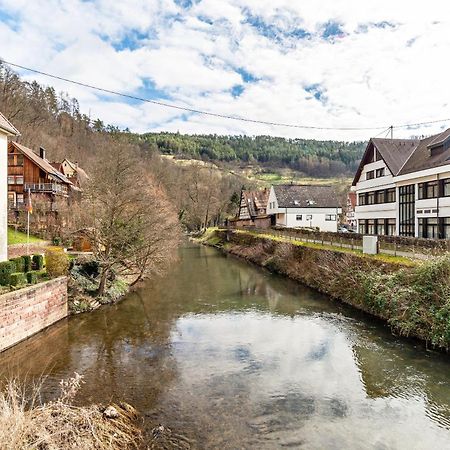 Waechtersberg Appartement Wildberg  Buitenkant foto