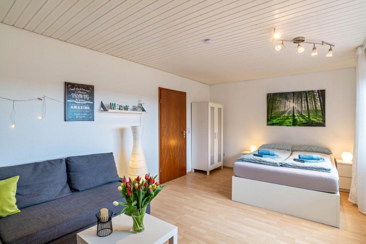 Waechtersberg Appartement Wildberg  Buitenkant foto