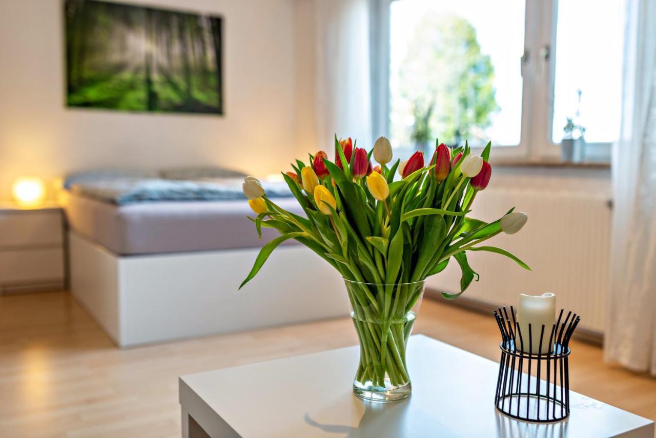 Waechtersberg Appartement Wildberg  Buitenkant foto