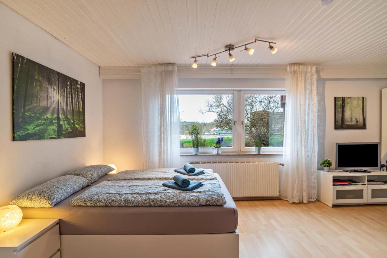 Waechtersberg Appartement Wildberg  Buitenkant foto