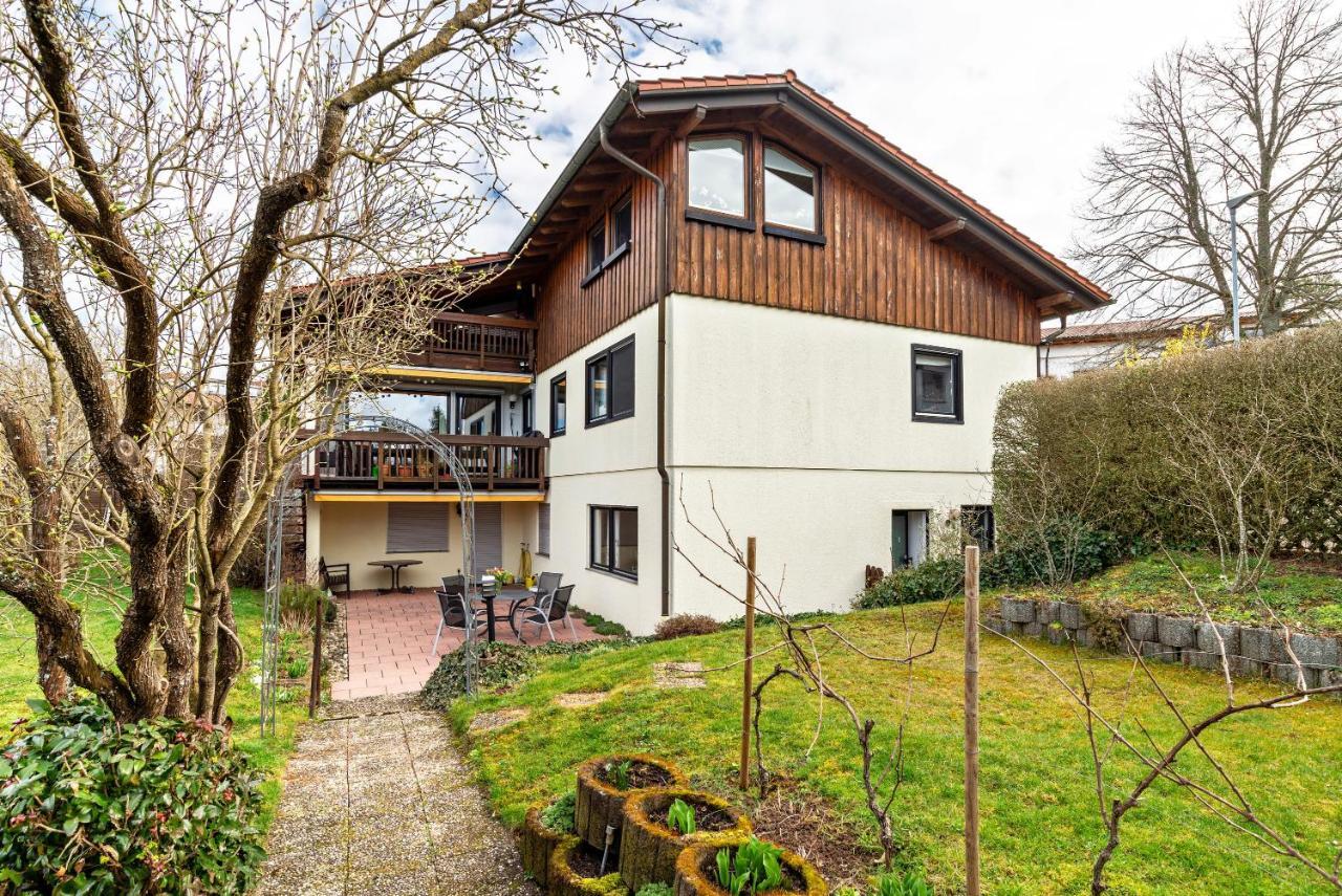 Waechtersberg Appartement Wildberg  Buitenkant foto