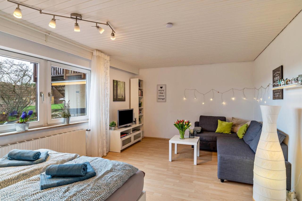 Waechtersberg Appartement Wildberg  Buitenkant foto
