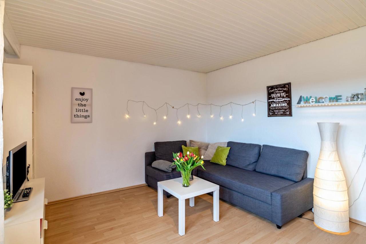 Waechtersberg Appartement Wildberg  Buitenkant foto