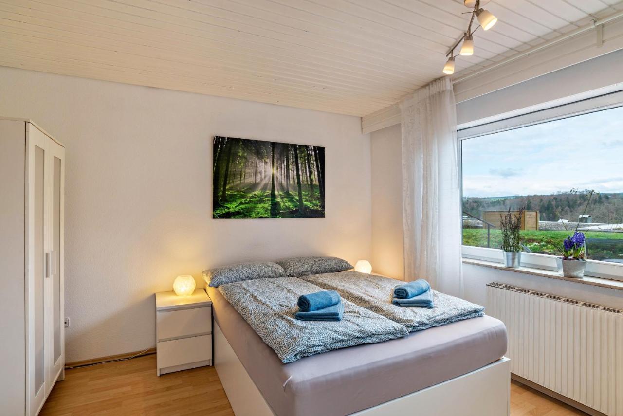 Waechtersberg Appartement Wildberg  Buitenkant foto