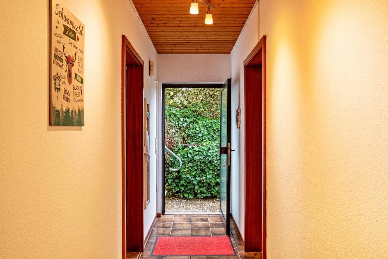 Waechtersberg Appartement Wildberg  Buitenkant foto