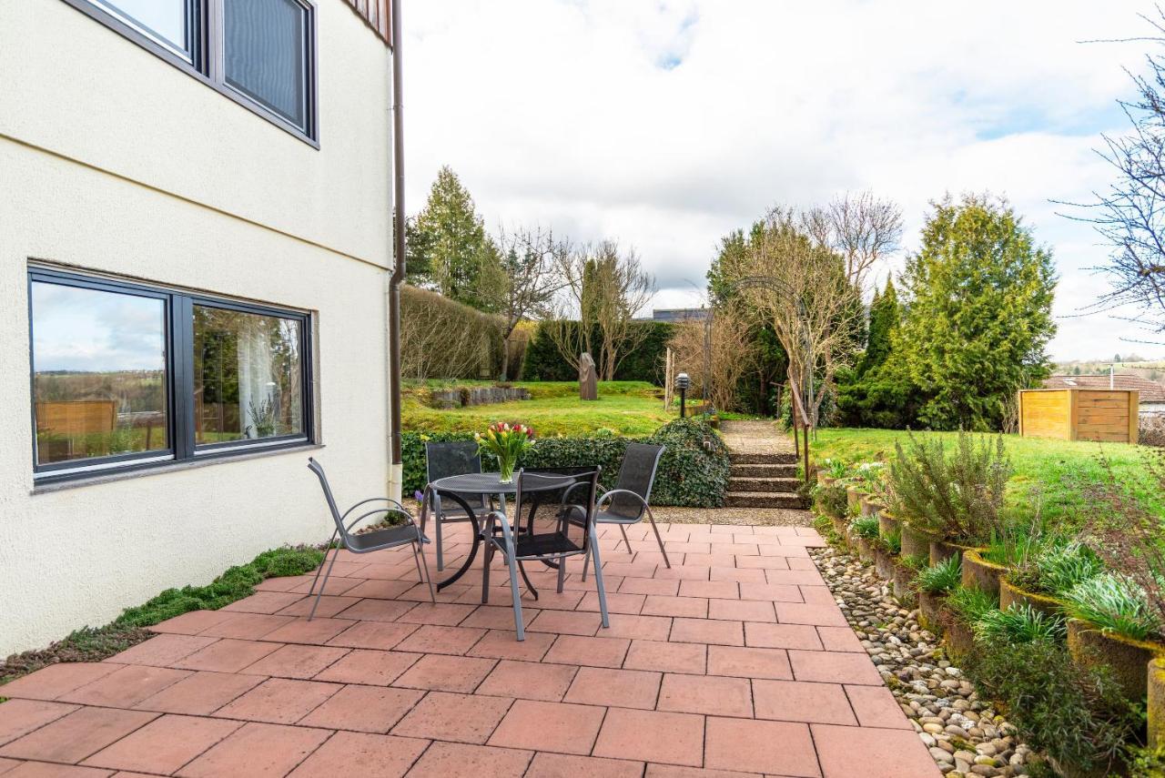 Waechtersberg Appartement Wildberg  Buitenkant foto