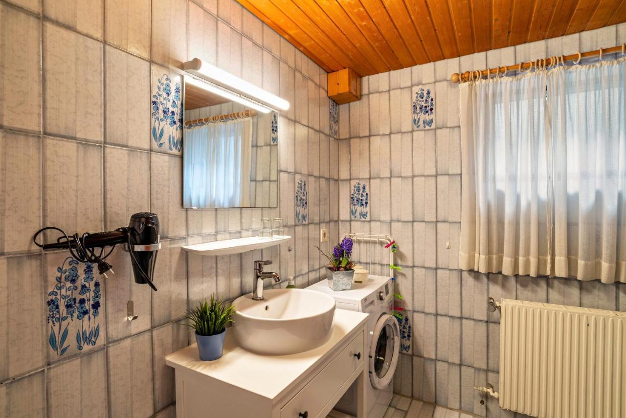 Waechtersberg Appartement Wildberg  Buitenkant foto
